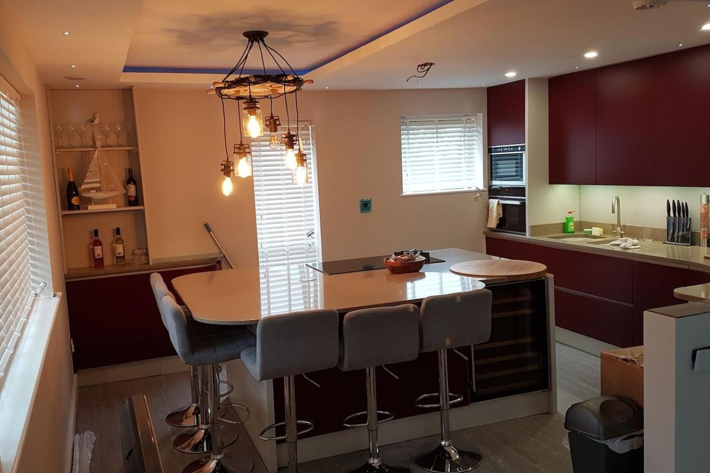3 Bedroom Deganwy Sea View Beach House Ll31 Экстерьер фото