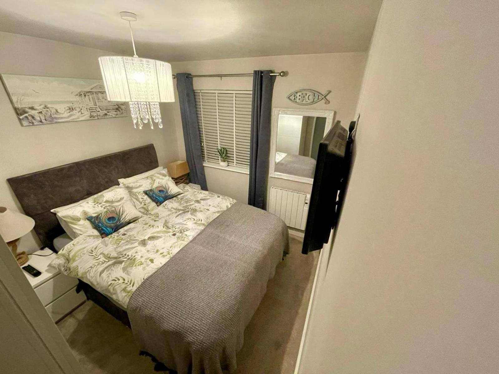 3 Bedroom Deganwy Sea View Beach House Ll31 Экстерьер фото
